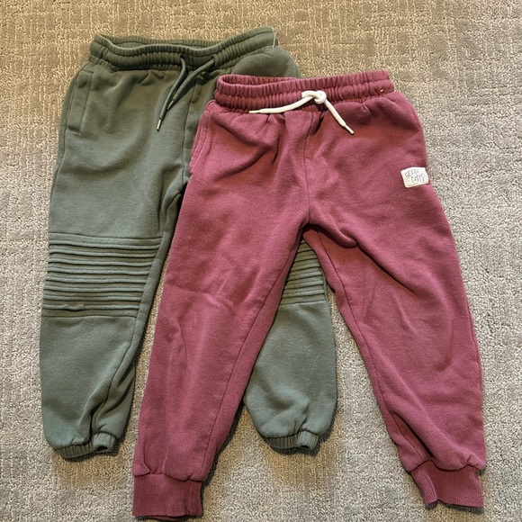 Cotton on boy, sweatpants 2-pairs - Picture 1 of 1